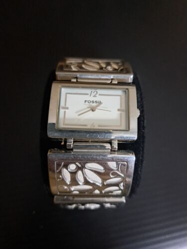 Fossil Damenuhr Armbanduhr Damen Edelstahl  ES-1754 - Bild 1 von 1