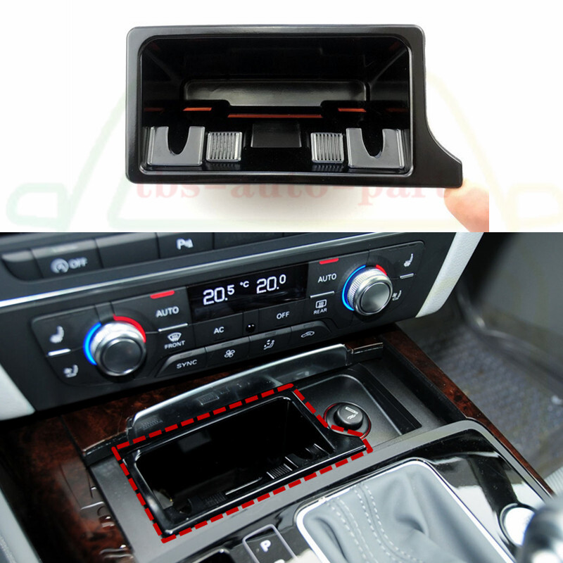 Front Ashtray ASH TRAY Insert 4G0857951 For Audi A7 S7 A6 2012-18