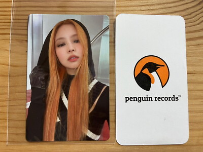 BLACKPINK - BORN PINK DIGIPACK ver. PHOTO CARD YGSELECT PRE-ORDER