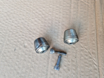 YAMAHA YZF R1 2CR R1M 2016 - 2019 BAR ENDS GEWICHTE
