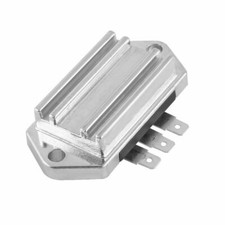 Voltage Regulator Rectifier For John Deere 317 400 Lawn Tractor