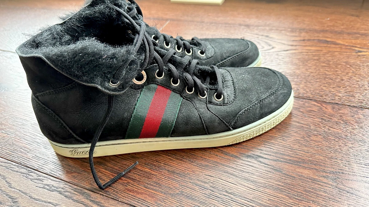 1980's gucci sneakers sale