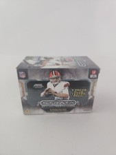 2014 Topps STRATA Football Blaster Box