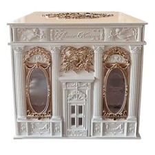 Flower Knows Strawberry Cupid Series All-In EMPTY Vanity Box - NEW