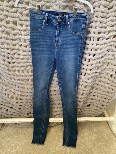 Abercrombie \u0026 Fitch Simone High Rise 