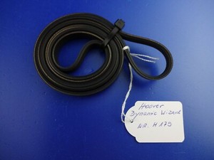 Keilriemen Waschmaschine - Hoover DYNAMIC WIZARD 41039460