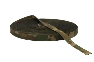 CL DISTRIBUTION 19mm / 0.75" MTP V-twill / Herringbone - UK Woven - Webbing/Binding