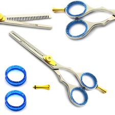 Professional Thinning Texturing Scissor Shears Gift For Small Animal Pets Dogs