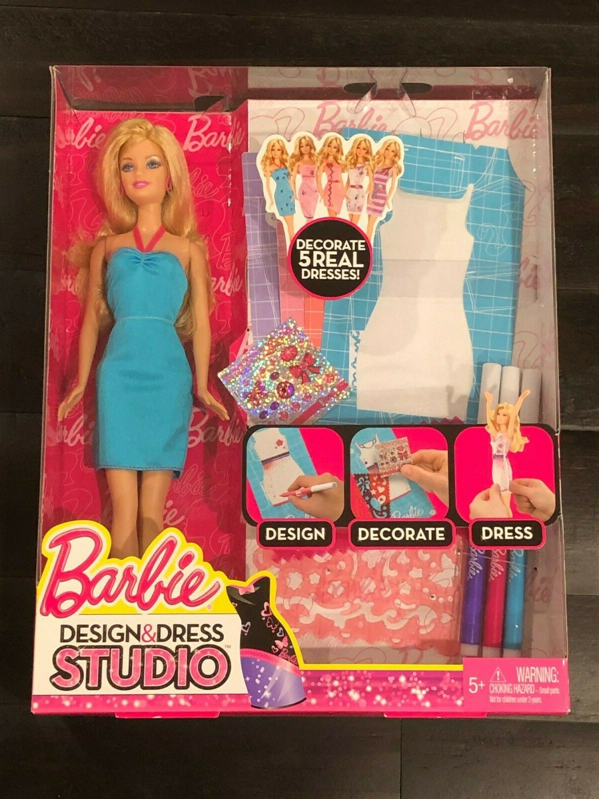 barbie studio