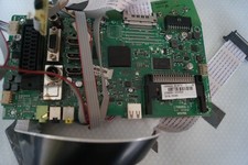 MAIN BOARD 17MB95S-1 23148131 FOR 40" TOSHIBA 40D1333DB 40D1333B , LTA400HM23