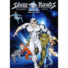 SilverHawks: Season 1, Volume 2 (4 Discs)