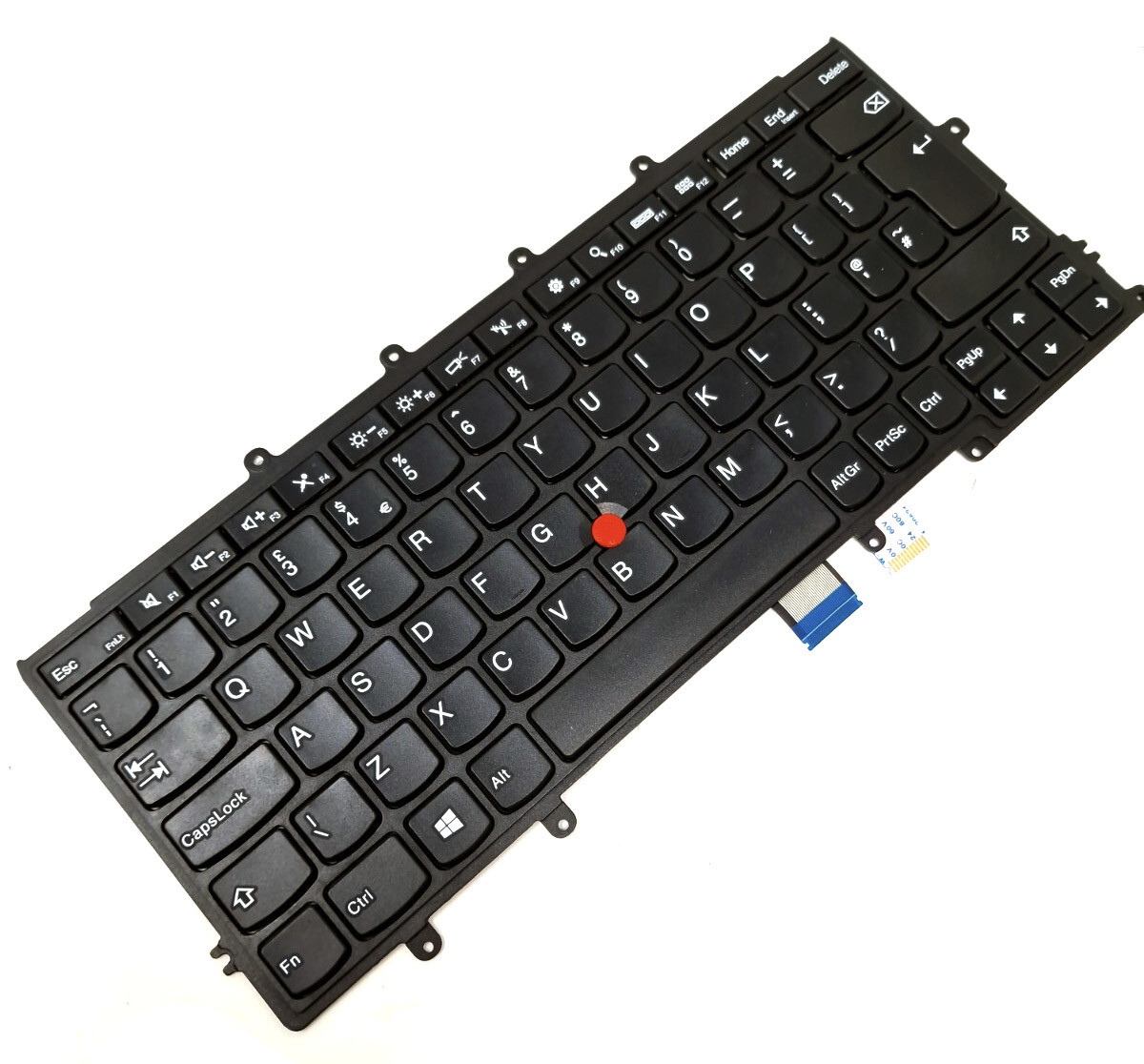 LENOVO THINKPAD X250 Keyboard X240 X260 X230S X270 A275 UK QWERTY No