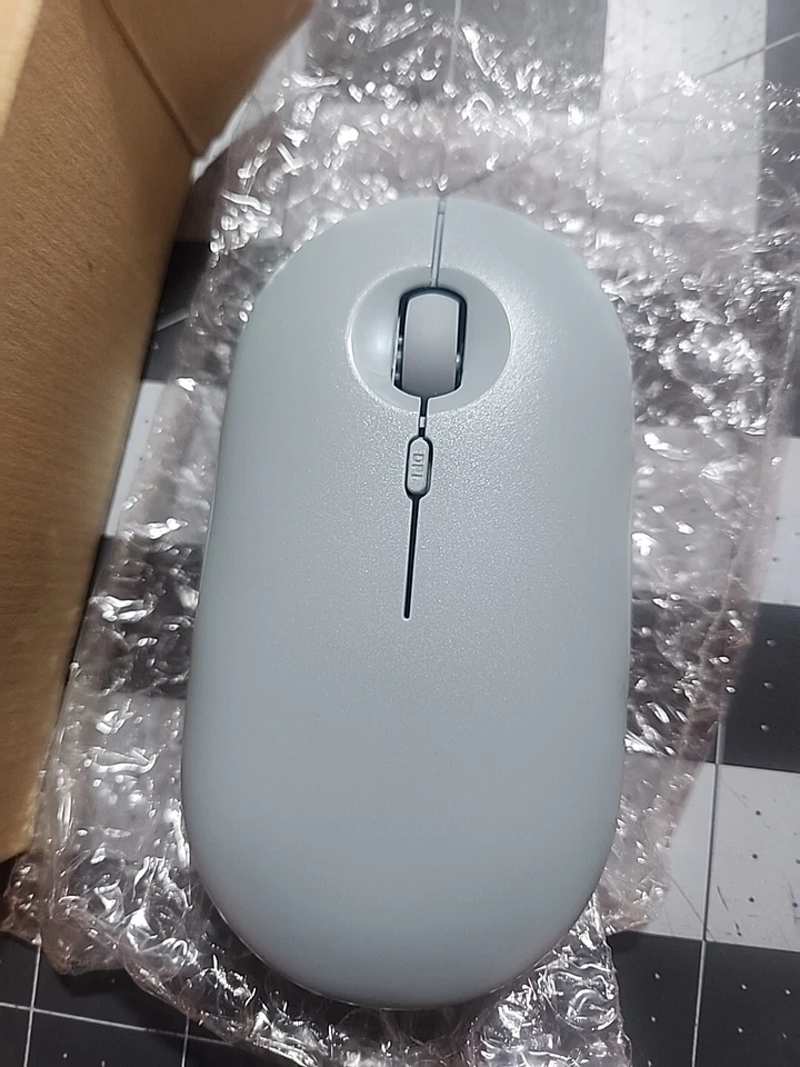 Seenda Wireless Mouse Blue Dual Mode Wireless Mouse - Image 3 of 4