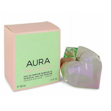 Aura Sensuelle Mugler 50ml eau de parfum donna raro vintage introvabile