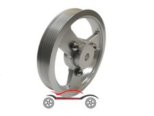 Underdrive Lightened Crank Pulley 2002-2008 Mini Cooper S R52 R53 1.6l Sohc