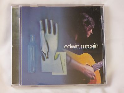 Messenger by Edwin McCain Band Music Audio CD Jun-1999 Atlantic Pop Rock