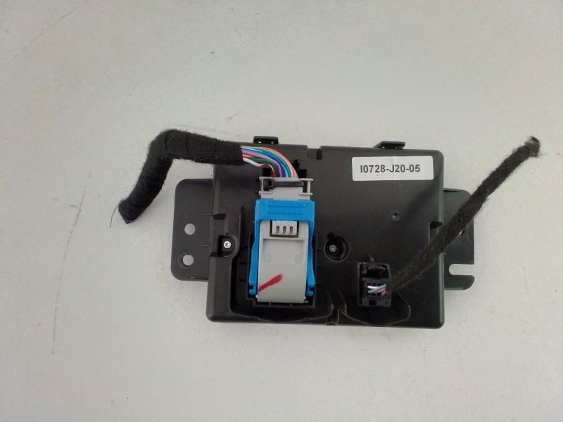Jeep JL Wrangler Climate Temperature Control Module 68493382AB 