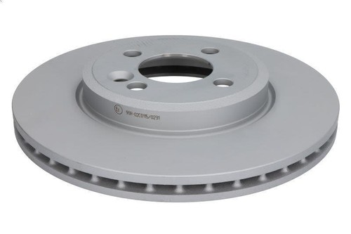 1X Brake disc ATE 24.0122-0248.1 for MINI MINI (R56) 2 2011-2013 - Picture 2 of 6