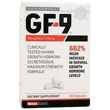Novex Biotech GF-9  120 caps