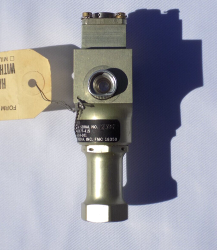 Filter Hydraulic Aircraft P/N AD-767-4 NOS - Picture 10 of 19
