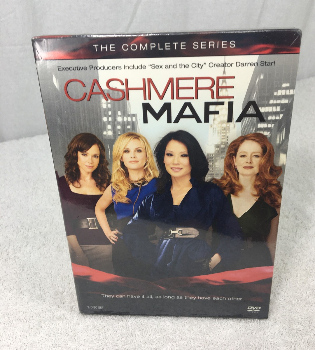 (未使用･未開封品)Cashmere Mafia: Complete Series [DVD] Amazon.com: Cashmere Mafia - The Complete Series : Lucy Liu