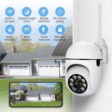 Smart Wifi Camera Video Surveillance Cameras Outdoor Security Protection Monitor