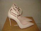 100% AUTHENTIC NEW WOMEN LOUBOUTIN CONCLUSIVE NUDE 100 HEELS/PUMPS US 8.5 — photo 7