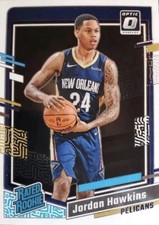 2023-24 Panini Donruss Optic - Rated Rookie #238 Jordan Hawkins (RC)