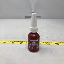 Loctite 242 Threadlocker Medium Strength Lot of 5