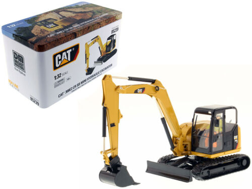 CAT Caterpillar 308E2 CR SB Mini Hydraulic Excavator with Working Tools and Oper - Picture 1 of 1