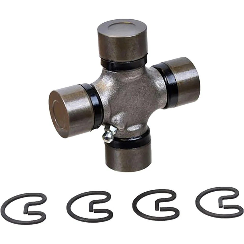 Junta universal SKF Brute Force delantera trasera 2 piezas para Ford Crestline 1950-1954 Foto 3 de 3