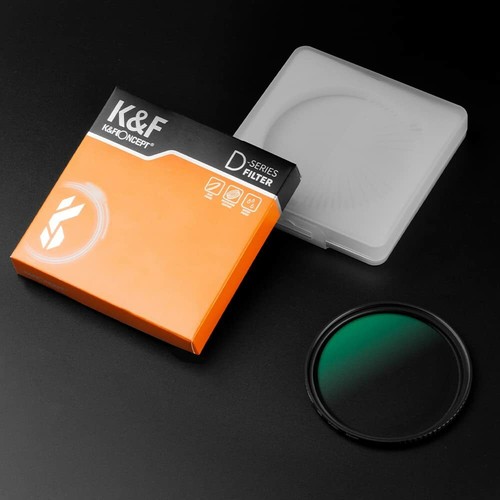 K&F Concept MCUV Protection Filter NANO Ultra-clear 49/52/55/58/62/67/72/77/82mm - Picture 89 of 102