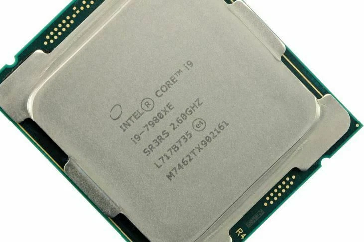 Intel Core i9-7980XE CPU Extreme Edition Processor 24.75M Cache up to 4.20  GHz