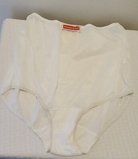 NOS VTG Maidenform 40801 GRANNY PANTIES Size 7
