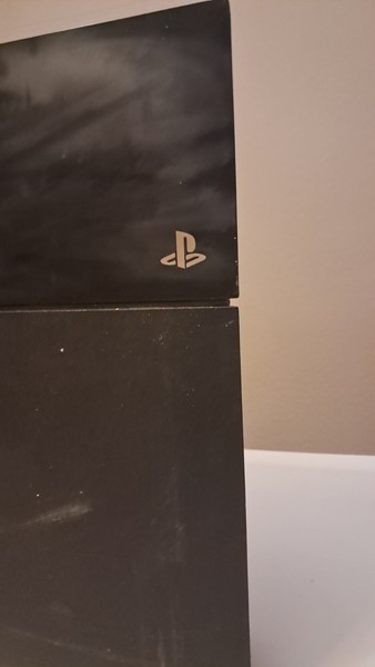 Consola PS4.  Sony Playstation.