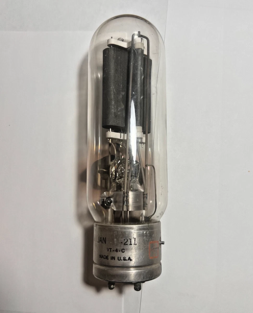 vt4c tube products for sale | eBay