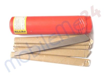6x Ersatz Messer Reibahle verstellbar D 39 - 45 mm HSS Nr. 12 von Fette neu
