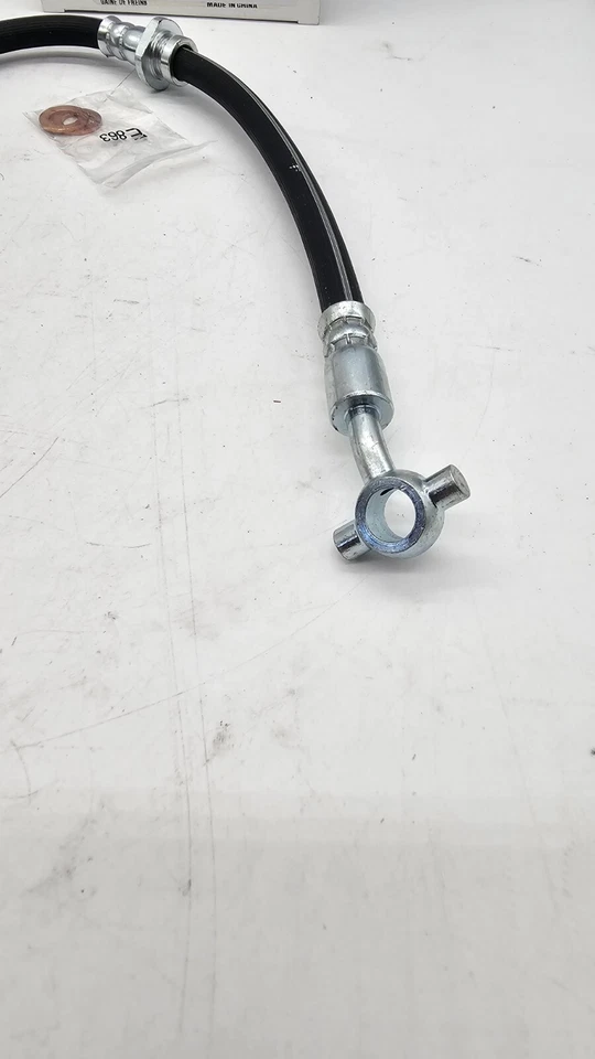 Manguera hidráulica de freno CARQUEST BHA380517 se adapta a 93-01 Nissan Altima Foto 2 de 4
