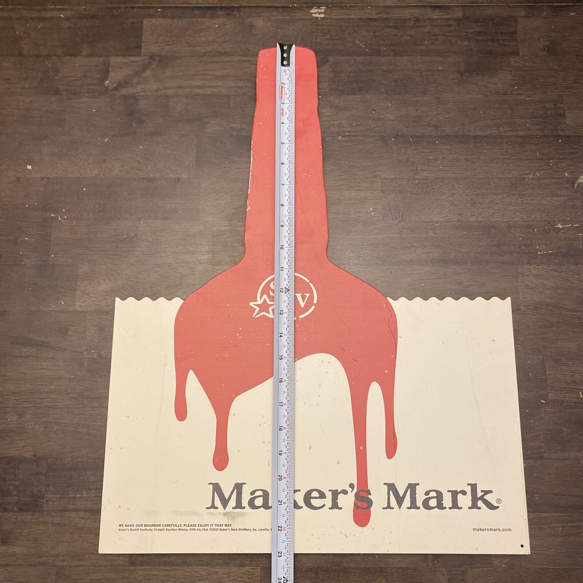maker's mark × 4 s-l1200.jpg