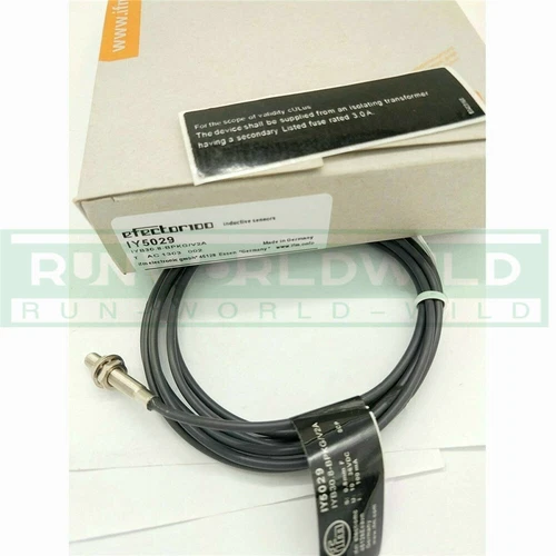 1 PCS New for IFM IY5029 Proximity Switch Inductive Sensor