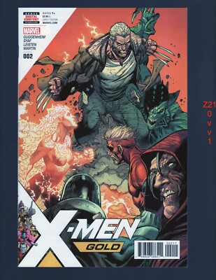 X-Men Gold U PICK comic 1 2-35 36 30 marriage Gambit Rogue 33 2017