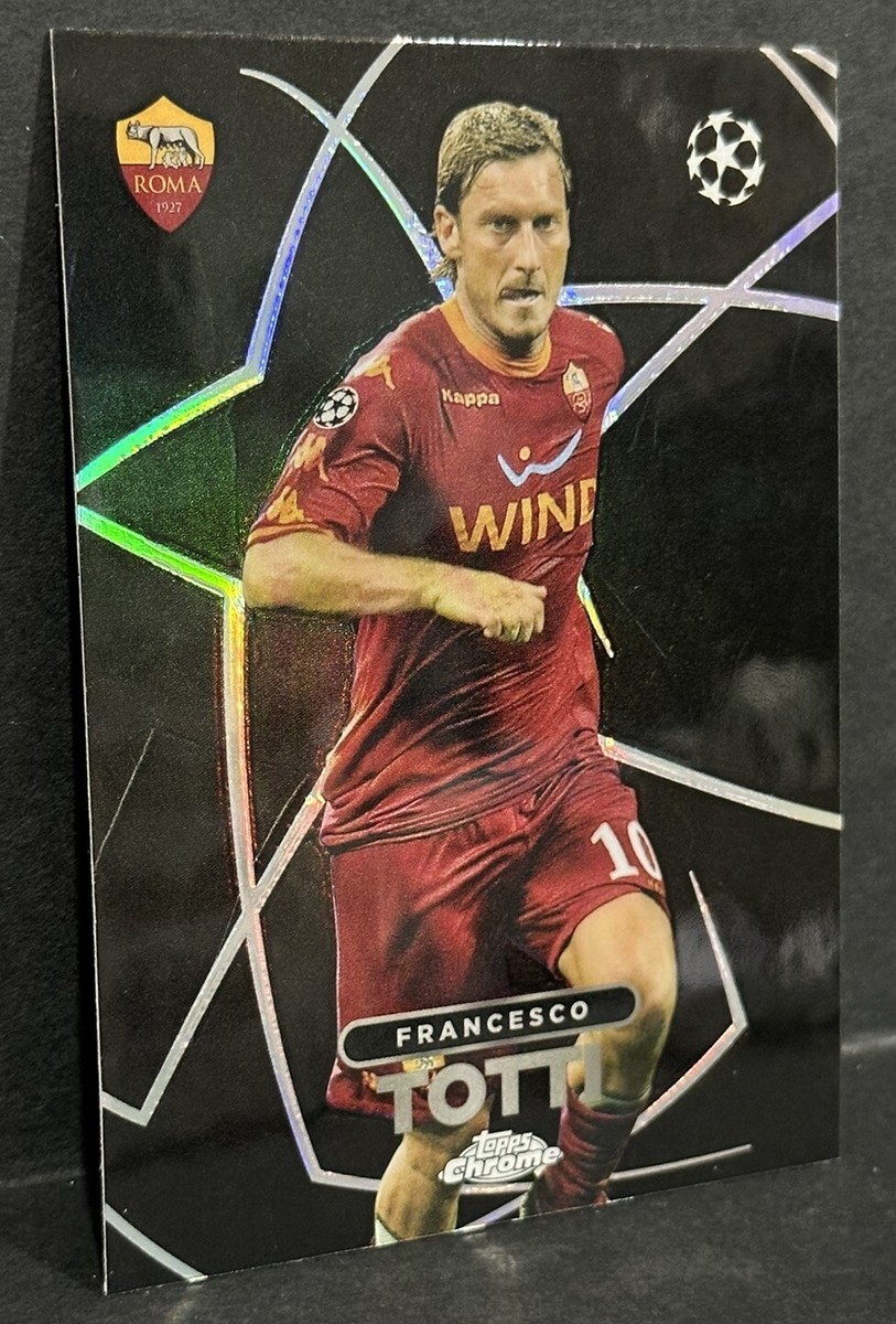 318★サッカー★francesco totti★prostars★フィギュア 3D Stars AS Roma Figure FRANCESCO TOTTI Soccer | eBay