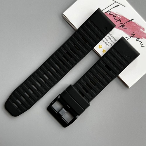 For Garmin Fenix 6 / 6 Pro 6X 7 Strap Silicone Fitness Quick Release Sports Band - Picture 21 of 72