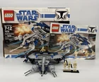 LEGO Star Wars: Droid Gunship (7678) 100% Complete W Minifigs, Instructions, Box