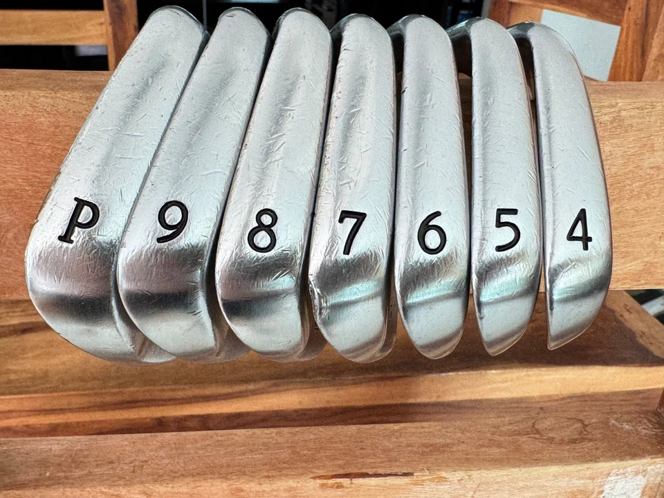 Miura Tournament Blade 4~P Tour Issue (7x) ~ Pured Project X 5.5  shaft!! - Image 2 of 4