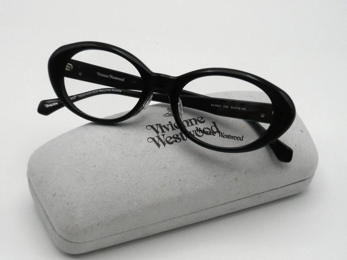 Vivienne Westwood Glasses 40 0021 03 50 With Dedicated Case Frame Last 1