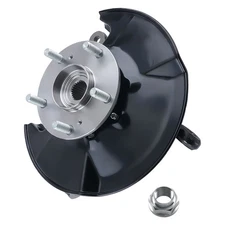 Wheel Bearing and Hub Assembly For Honda Civic DX EX GX Hybrid LX KA698450 06-07