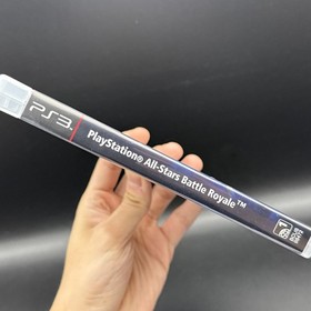 Playstation All-Stars Battle Royal (PS3 PlayStation 3) CIB