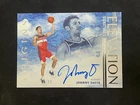 Johnny Davis RC 2022-23 Panini Origins /99 Auto Elevation #EA-JDV