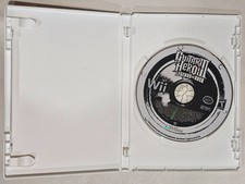 Guitar Hero III: Legends of Rock (Nintendo Wii) Case and Game, No Manual